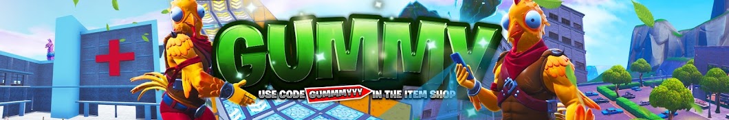 Gummy YouTube-Kanal-Avatar