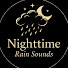 8V3ytxZ2MVE-channel-avatar-Nighttime Rain Sounds