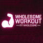 Wholesome Workouts logo