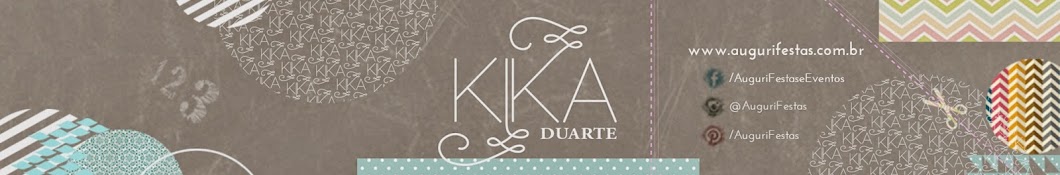 Kika Duarte YouTube channel avatar