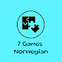 7 Games Norwegian logo