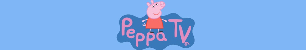 Peppa TV EspaÃ±a - Peppa Pig Todos los Episodios Online YouTube channel avatar