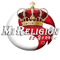 Mi Religion Es Yoruba logo