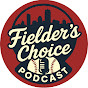 Fielder's Choice Podcast logo