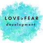 Love is Greater than Fear Development logo