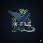 Podcast X-Files logo