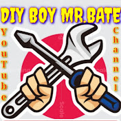 DIY BOY MR. BATE