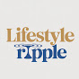 Lifestyle Ripple 1M logo