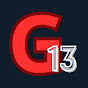 G13 logo