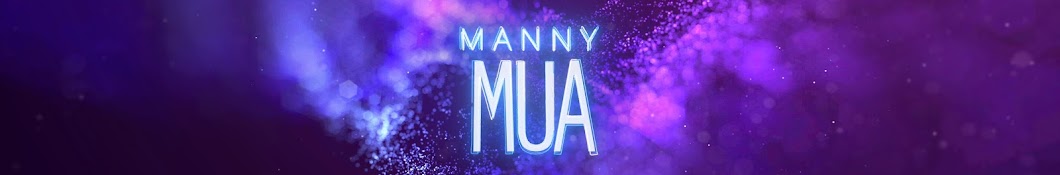 Manny Mua Awatar kanału YouTube