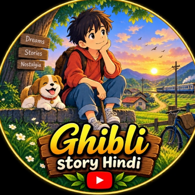 Ai Ghibli duniya 