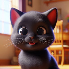 Black Kitty 🧠