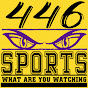 446Sports logo