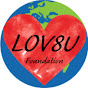 Lov8u Foundation logo