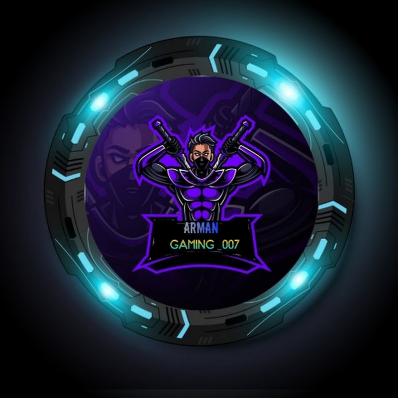 Arman Gaming _007