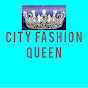 City fashion Queen logo