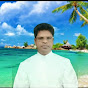 Fr. Louis Raju M catholic channel  logo