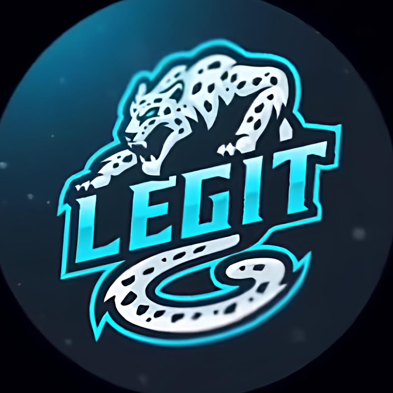 MR Legit Logo