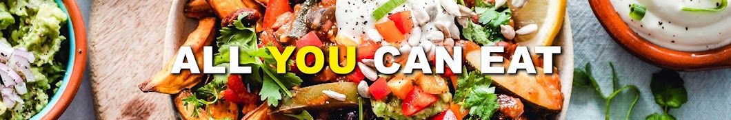 ALL YOU CAN EAT Banner