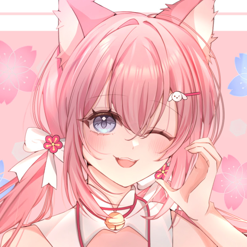 貓神夜珞璃 Rakuri ch.