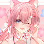貓神夜珞璃 VTuber 大頭貼