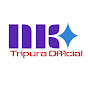 Nk Tripura Official logo