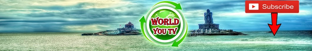 World You Tv News YouTube channel avatar