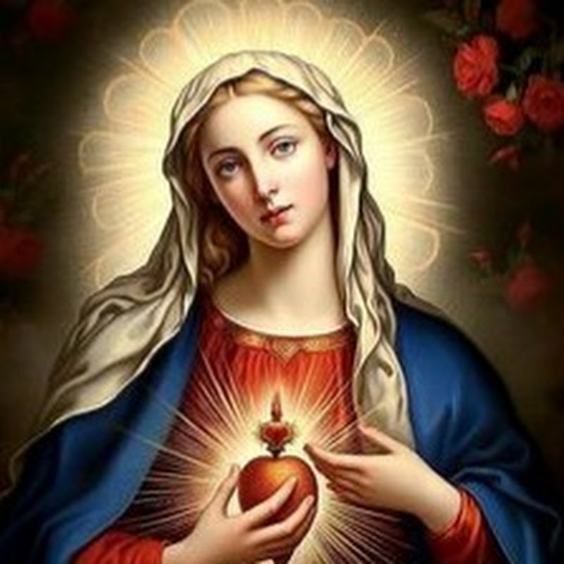 Virgen María Sagrada