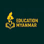 Education Myanmar logo