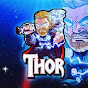 THOR ⚡🔨 logo