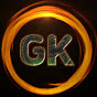 GK logo