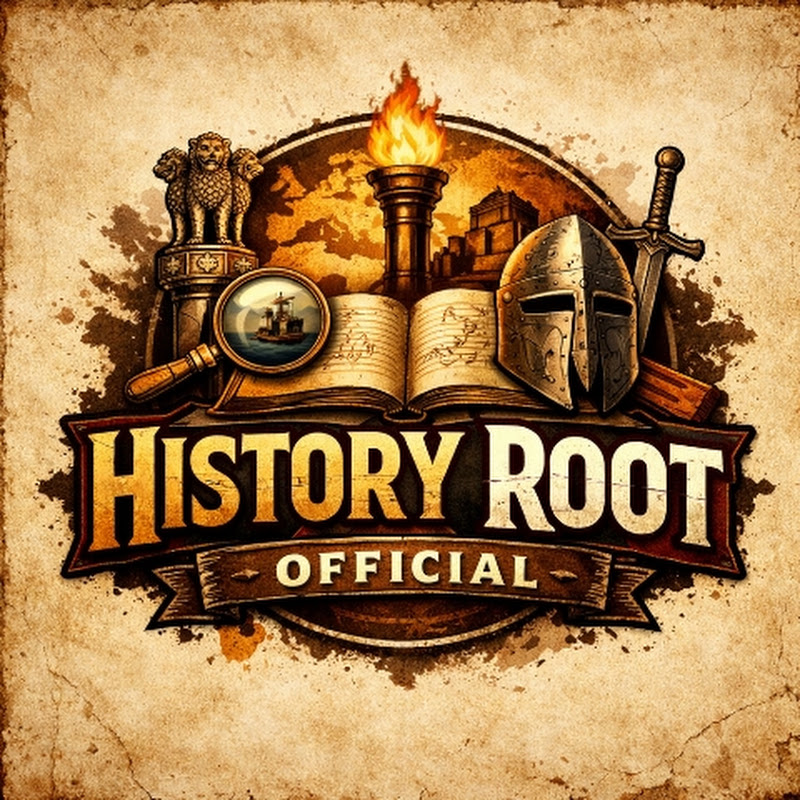 History Root Official profile avatar