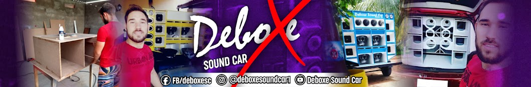 Deboxe Sound Car YouTube channel avatar