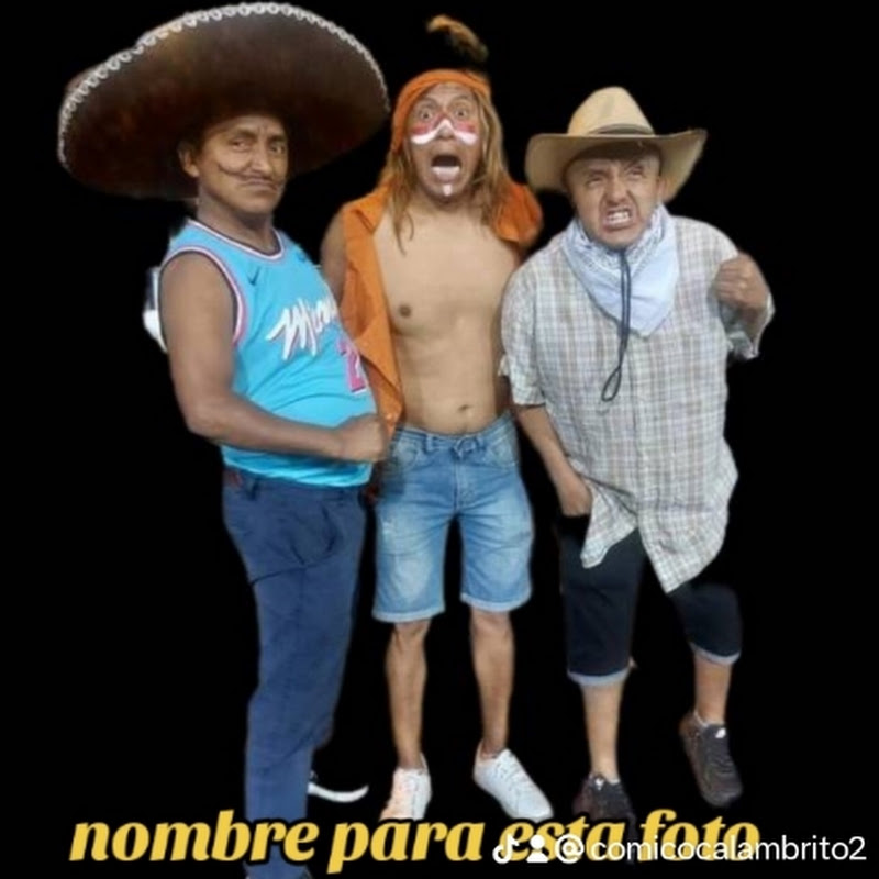 Calambrito Original