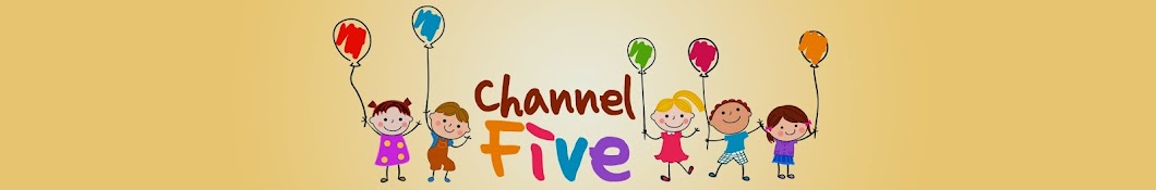 Channel Five Avatar canale YouTube 