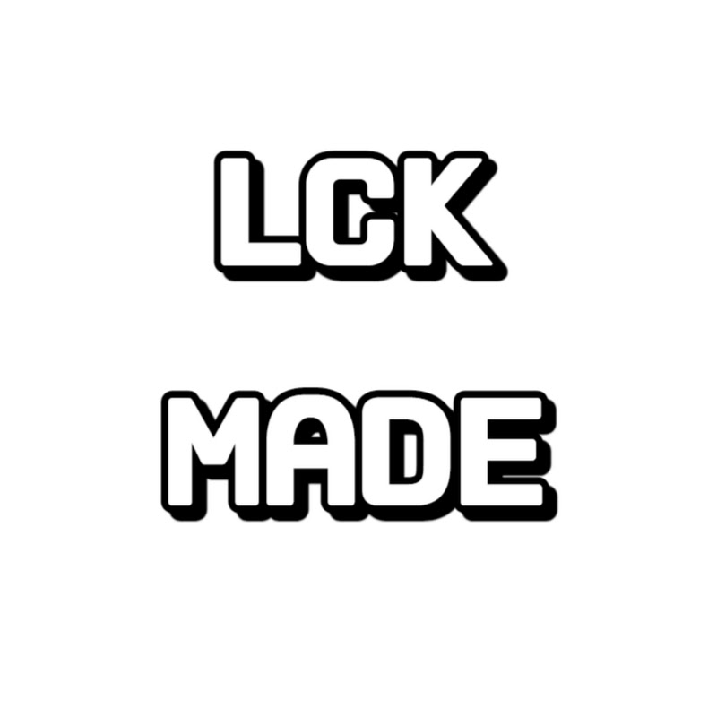 LCK MADE [롤 뱅크]
