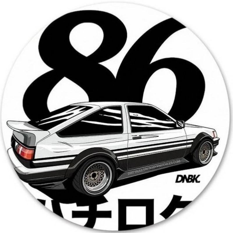 BGMで振り返る頭文字D【Looking Back with BGM INITIAL D】MAD