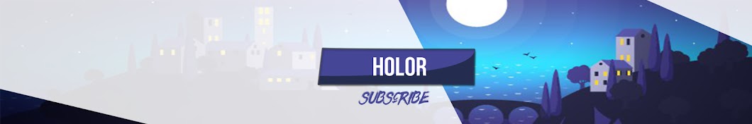 Holor Avatar channel YouTube 