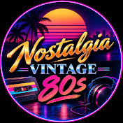 Nostalgia Vintage 80s