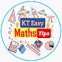KT Easy_Maths_Tips logo