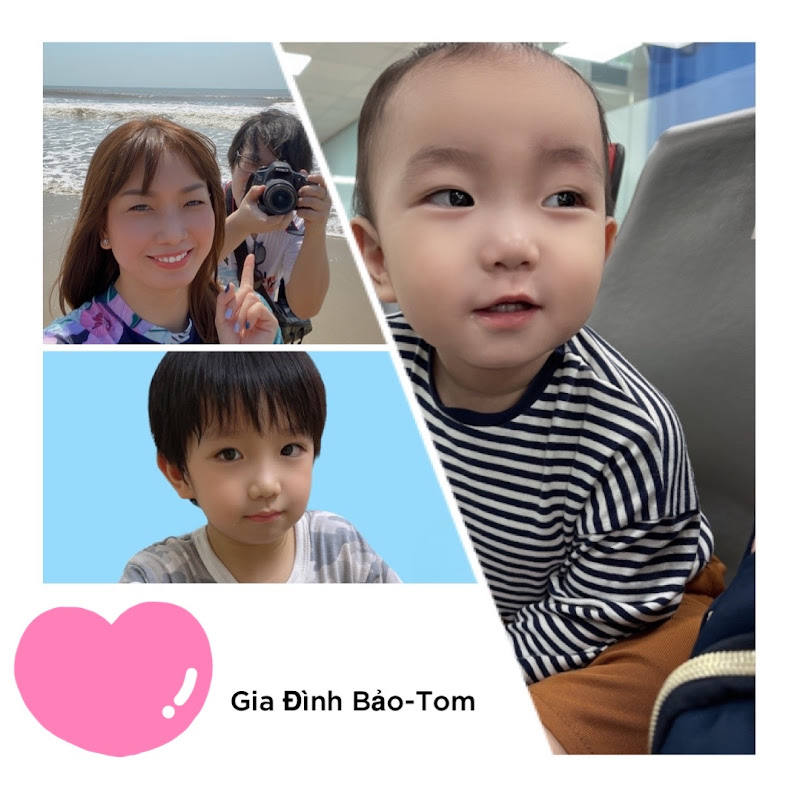 Gia Đình Bảo Tom (Gia Đình Việt Nhật)