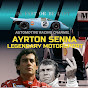 AYRTON SENNA LEGENDARY MOTORSPORT Avatar