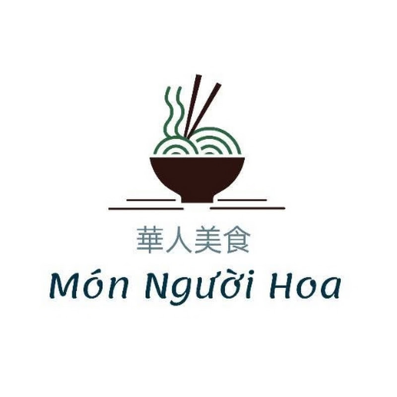 Món Người Hoa Logo