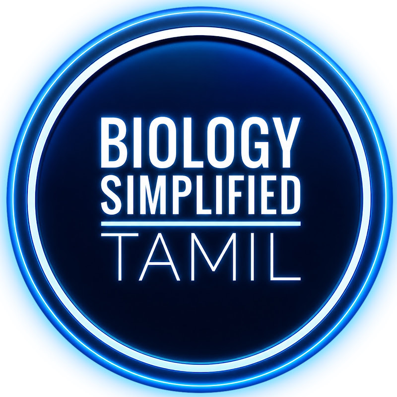 Biology Simplified Tamil