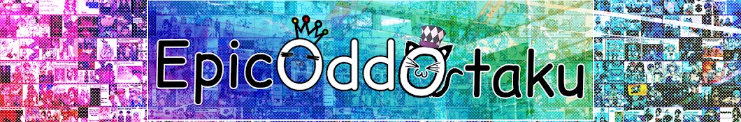 EPIC Odd Otaku YouTube channel avatar