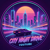 City Night Drive BGM