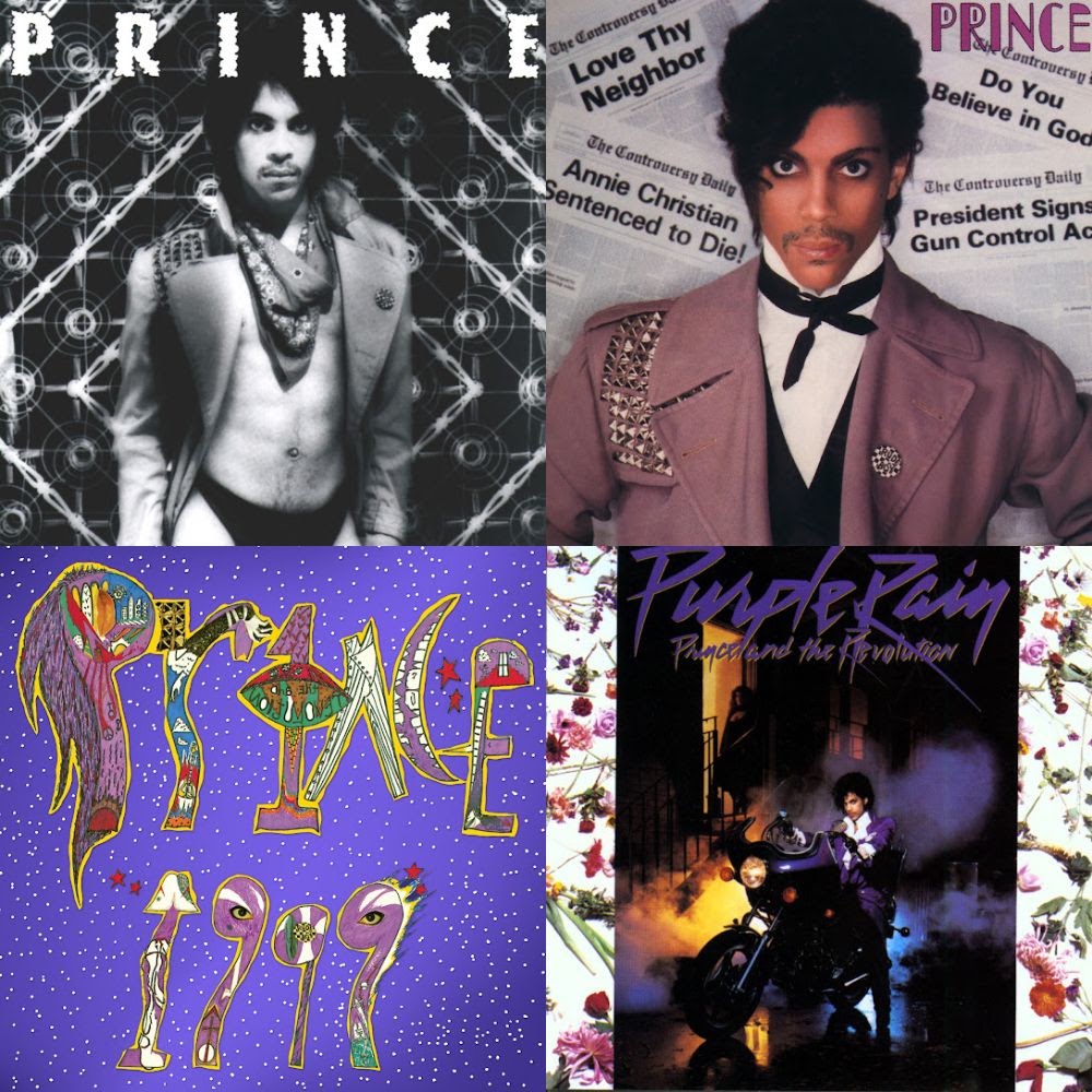 Prince - Full Albums