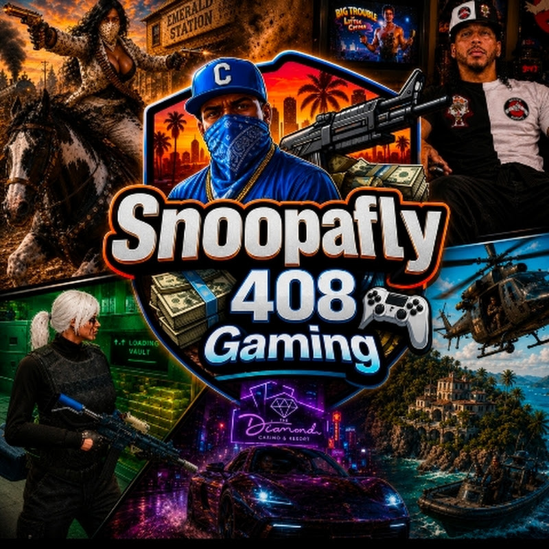 Snoopafly408 Gaming