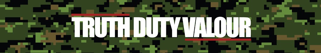 Truth Duty Valour Avatar canale YouTube 