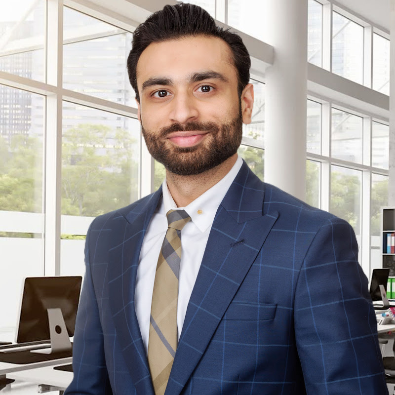 Mat Hashmat - Attorney